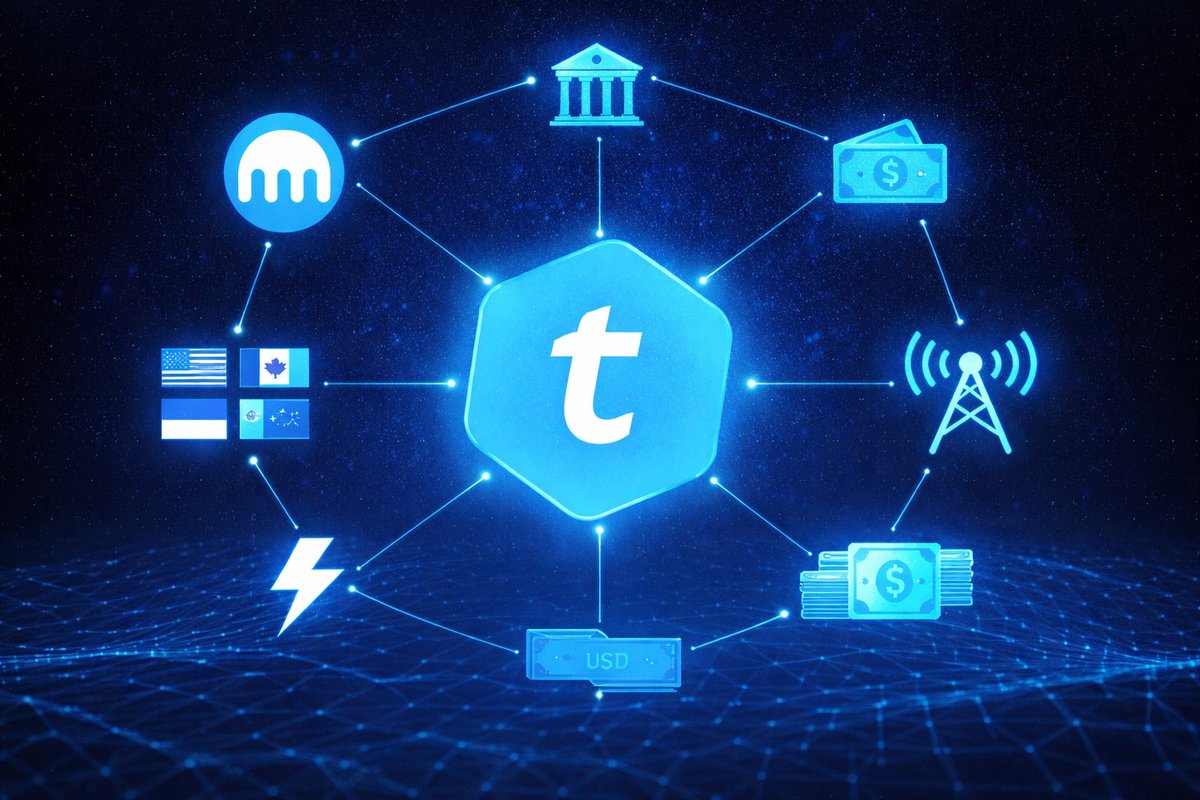 Telcoin Enthousiast ⓣ tweet media