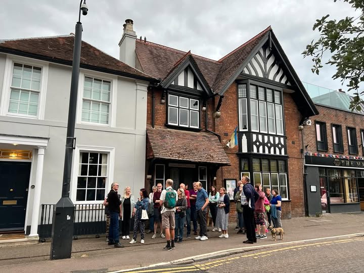 Princes RisboroughTC tweet media