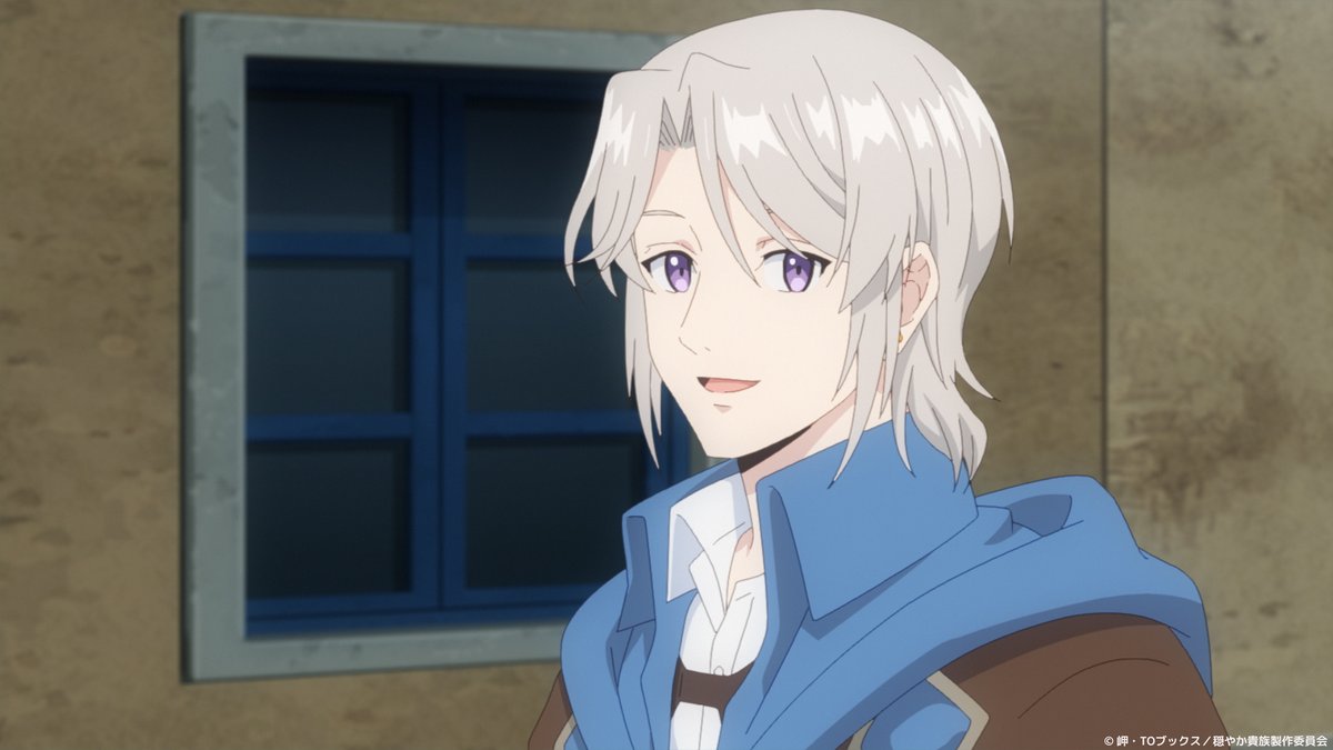 A Gentle Noble's Vacation Recommendation 第12話 ツイート画像 1