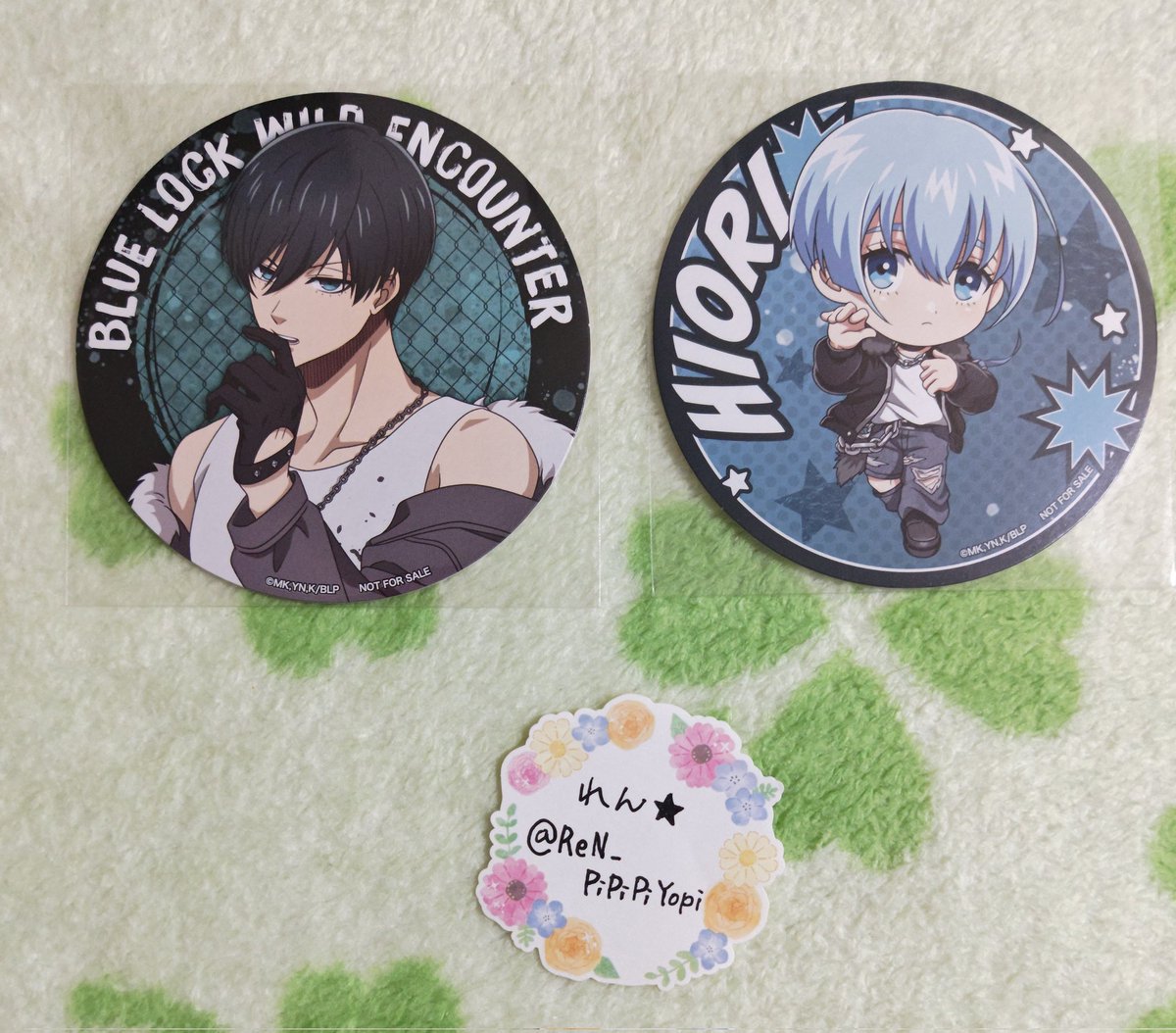 れん★ tweet media