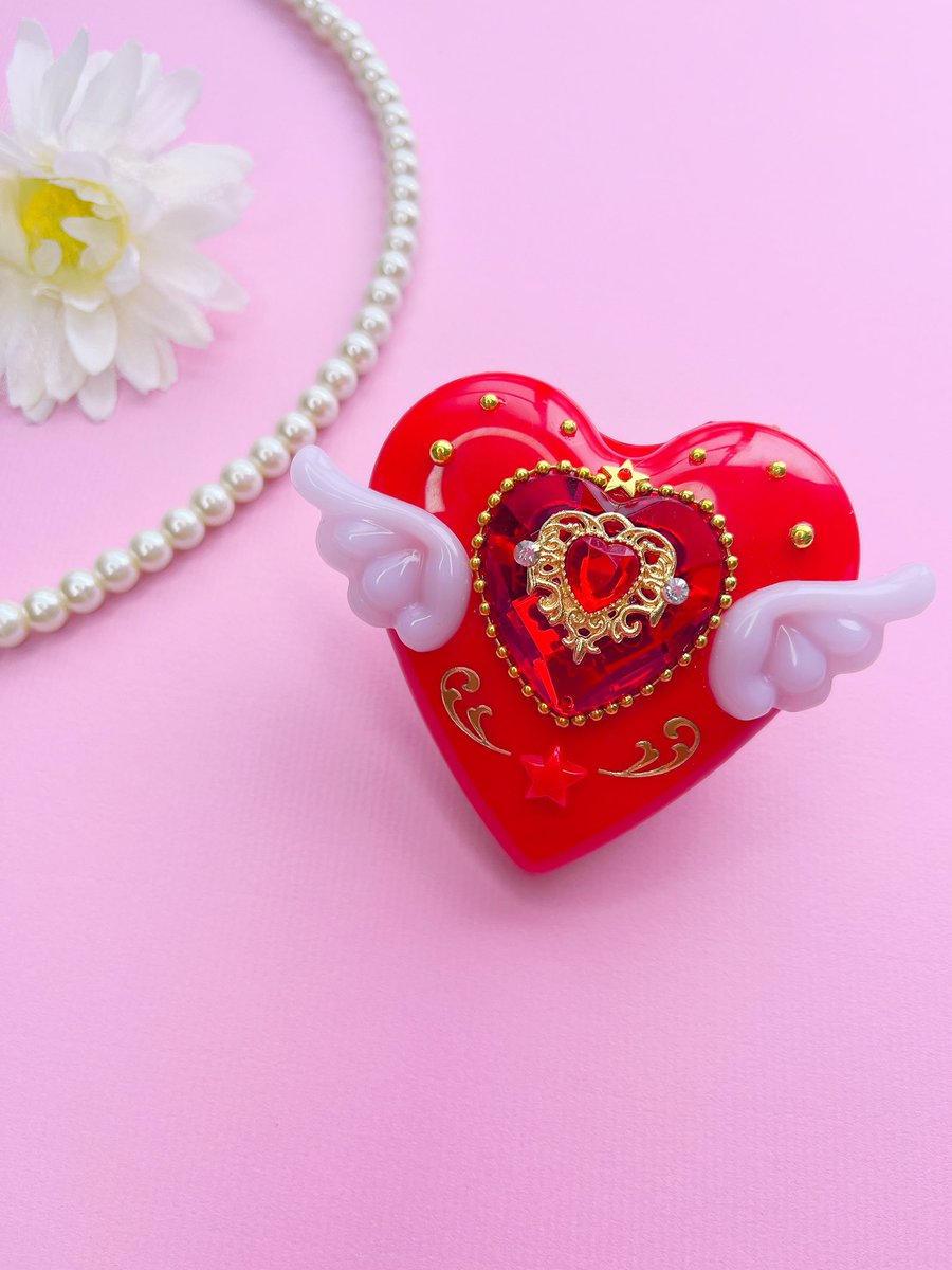 魔女っ子グッズのお店 Mymy☆ tweet media