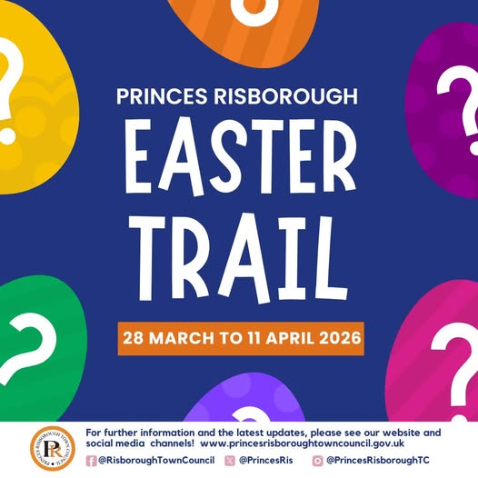 Princes RisboroughTC tweet media