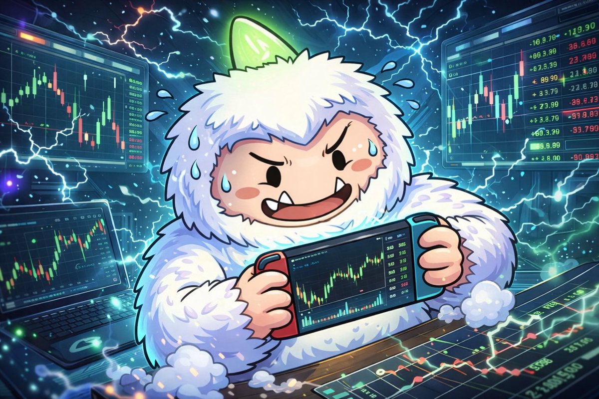 _deAaron's tweet photo. ���️ Bulk Trade is still in testnet — and most people are already misunderstanding it.

Everyone compares it to:
• Hyperliquid
• Drift
• Backpack
That’s the wrong lens.
📊 Most perp DEXs compete on:
• UX
• incentives
• points farming
🧠 Bulk goes deeper:

→ redesigning the execution layer

⚡ Instead of ~400ms block time
Bulk runs ~20ms execution cycles
by embedding the matching engine into the validator.

This isn’t just “faster”.
It’s a different game.
🚀 What that unlocks:
• tighter spreads
• more consistent fills
• real latency-based strategies

🧩 But the real edge isn’t speed.

It’s liquidity integrity.

👀 On most DEXs:
orderbooks look deep… until you trade.

🧊 On Bulk:
orders must stay valid until canceled.
→ what you see ≈ what you get
❌ Less:
• spoofing
• fake walls
• misleading depth

✅ More:
• real execution
• meaningful orderbooks

🤖 Also — this isn’t retail-first.

Everything points to:
• API traders
• market makers
• bots

🎯 The bet:

→ attract serious flow first
→ retail comes later
⚠️ Of course, none of this matters without liquidity.
But that’s why testnet matters.

⏳ If you’re early:

• you understand it first
• you adapt first
• you position first

Still early.

👀 Watching closely.
#deAaron2026
@bulktrade