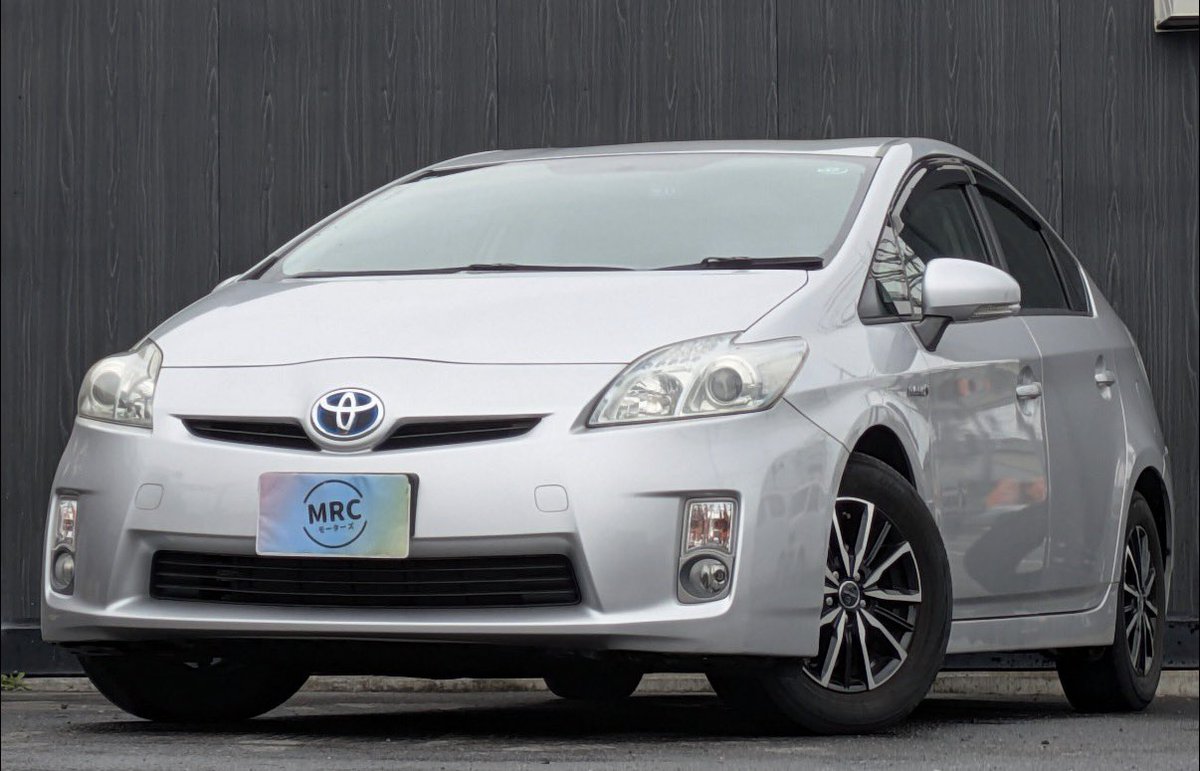 MRCモーターズ tweet media