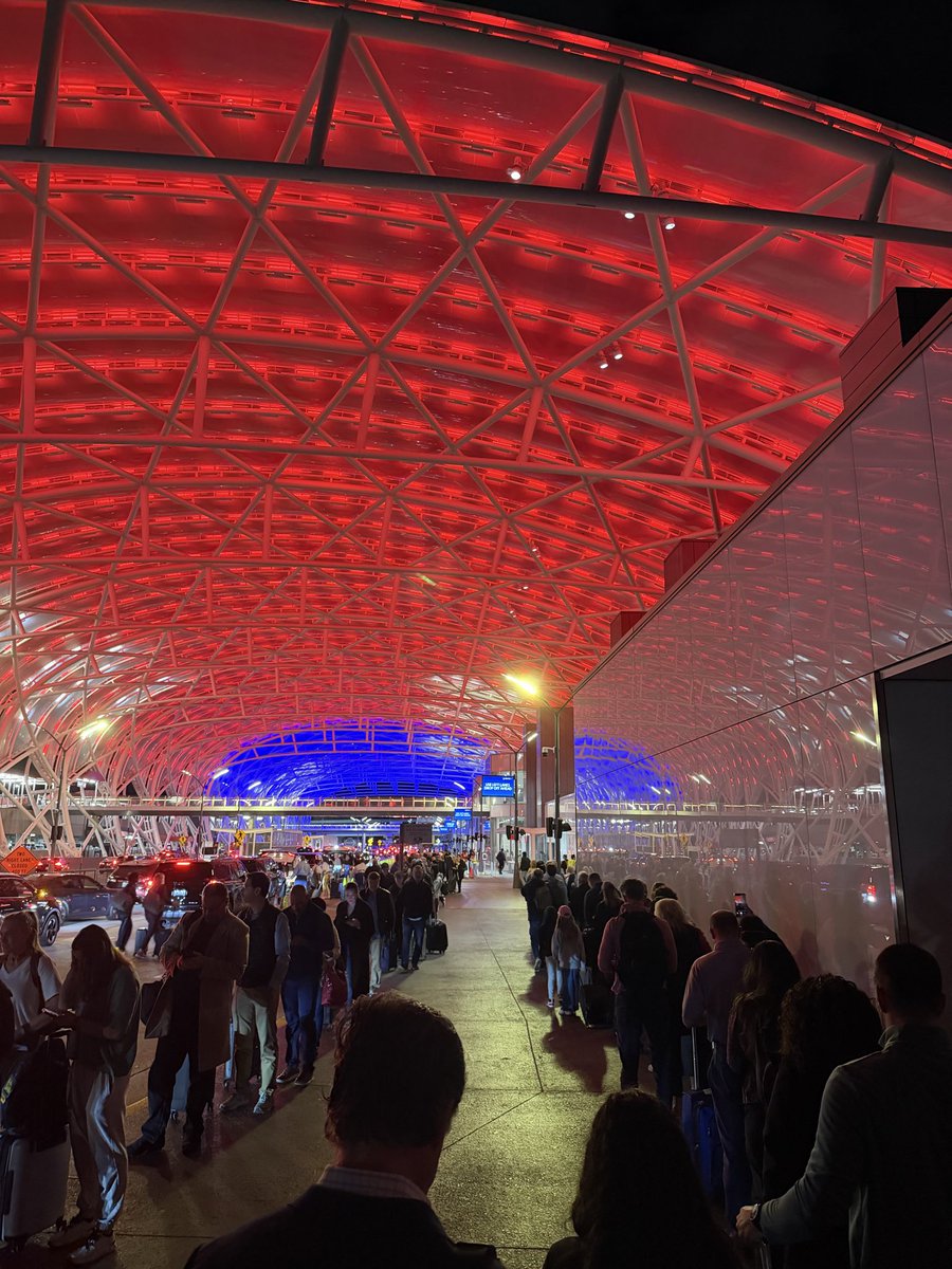 ATL Airport hype is real #ATL