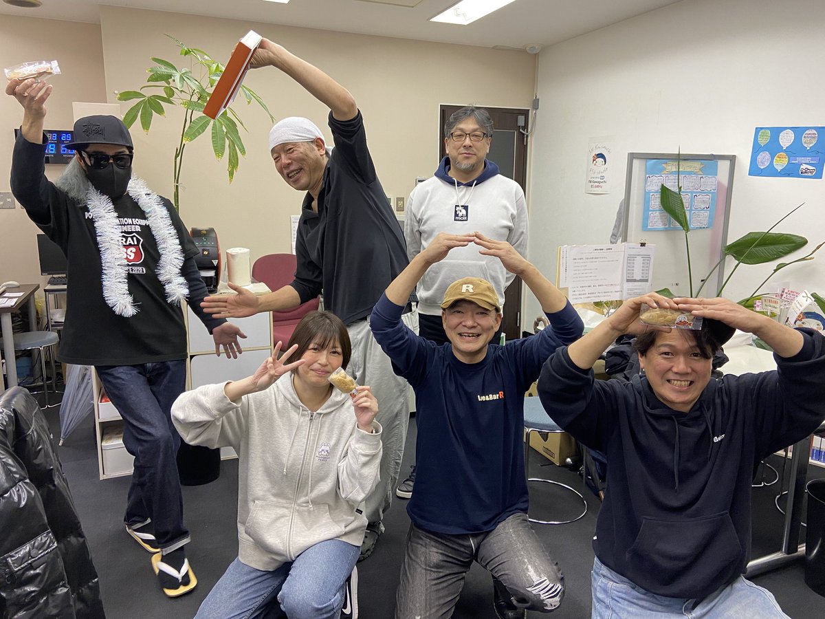 FM Kawaguchi tweet media