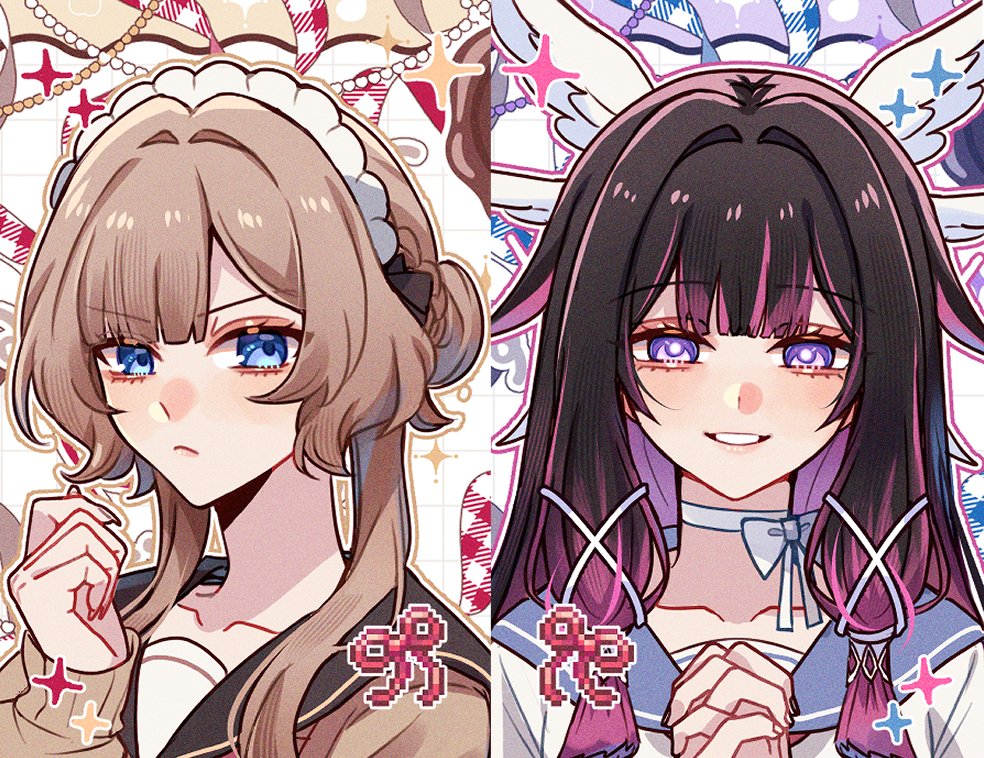 Nekipret 🧲 COMIPARA6 & CF22 tweet media