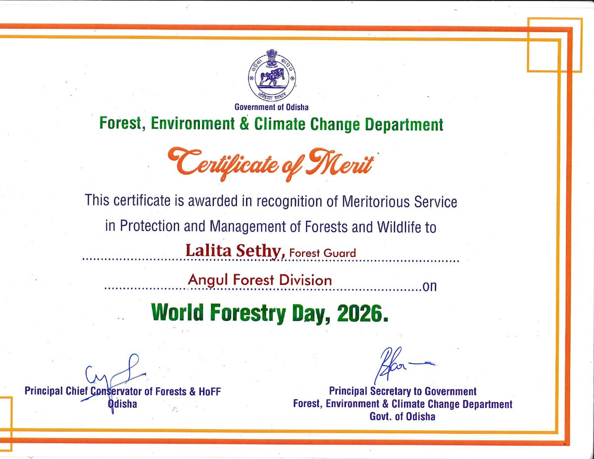 DFO Angul tweet media