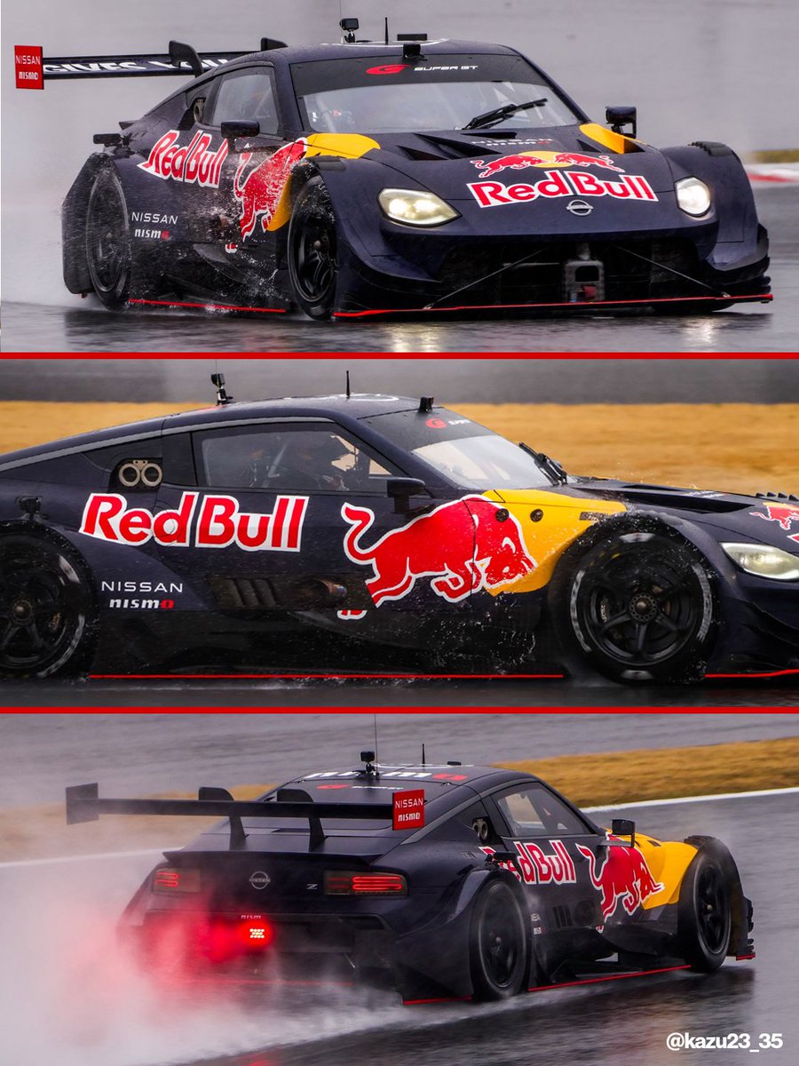 The Race tweet media