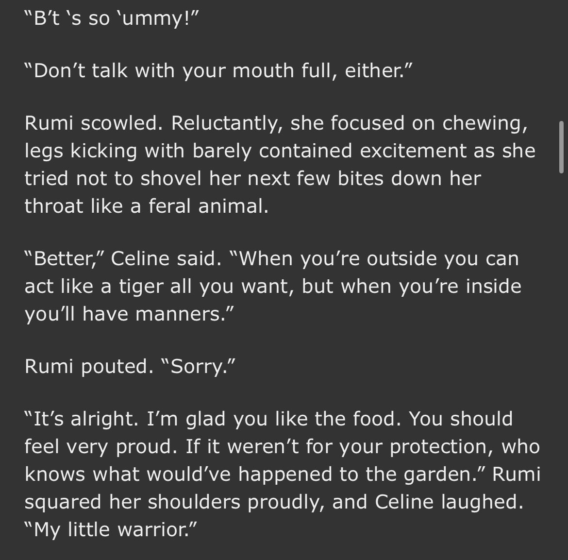 Mira’s 5head (zoerumi hypeman) tweet media