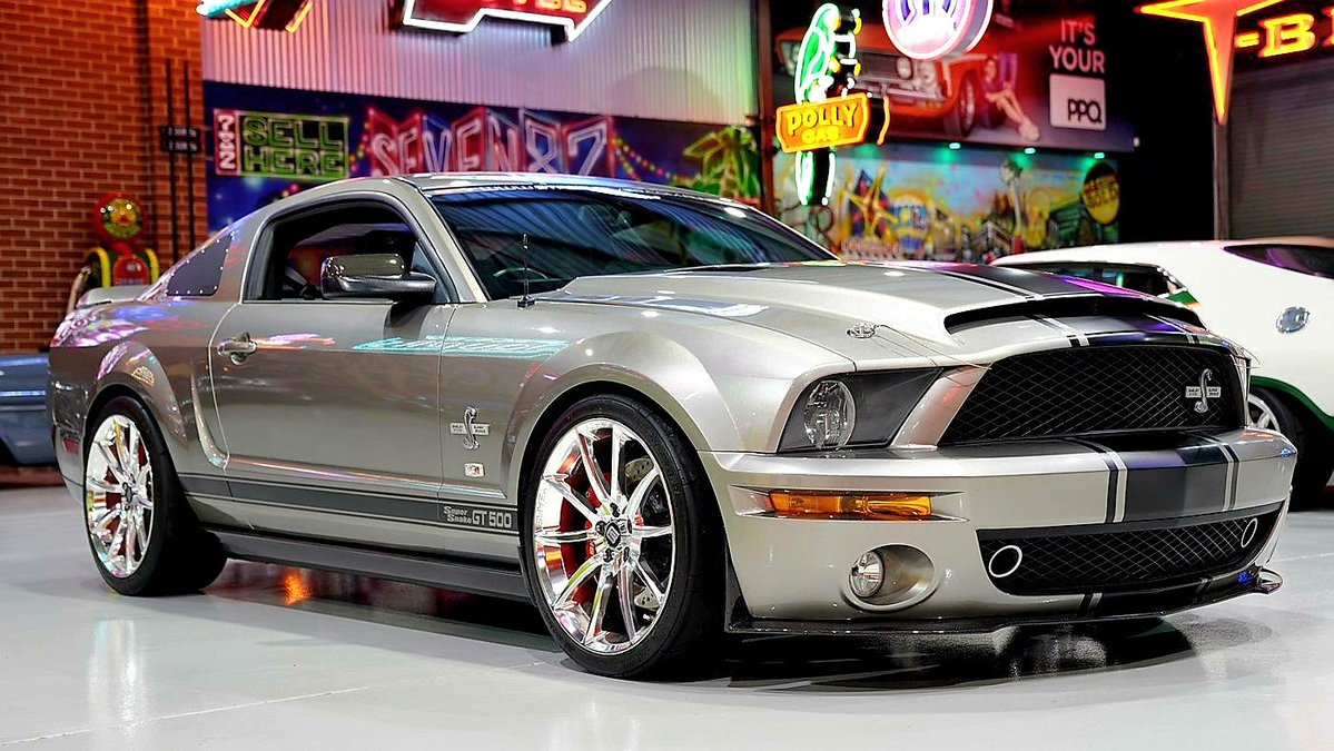 Muscle Cars & Mopars tweet media