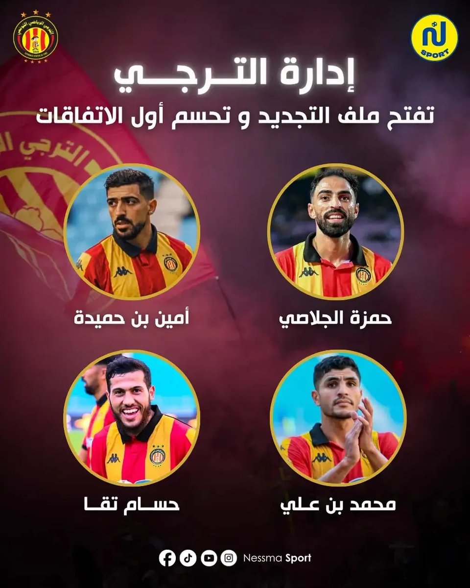 Espérance Time tweet media