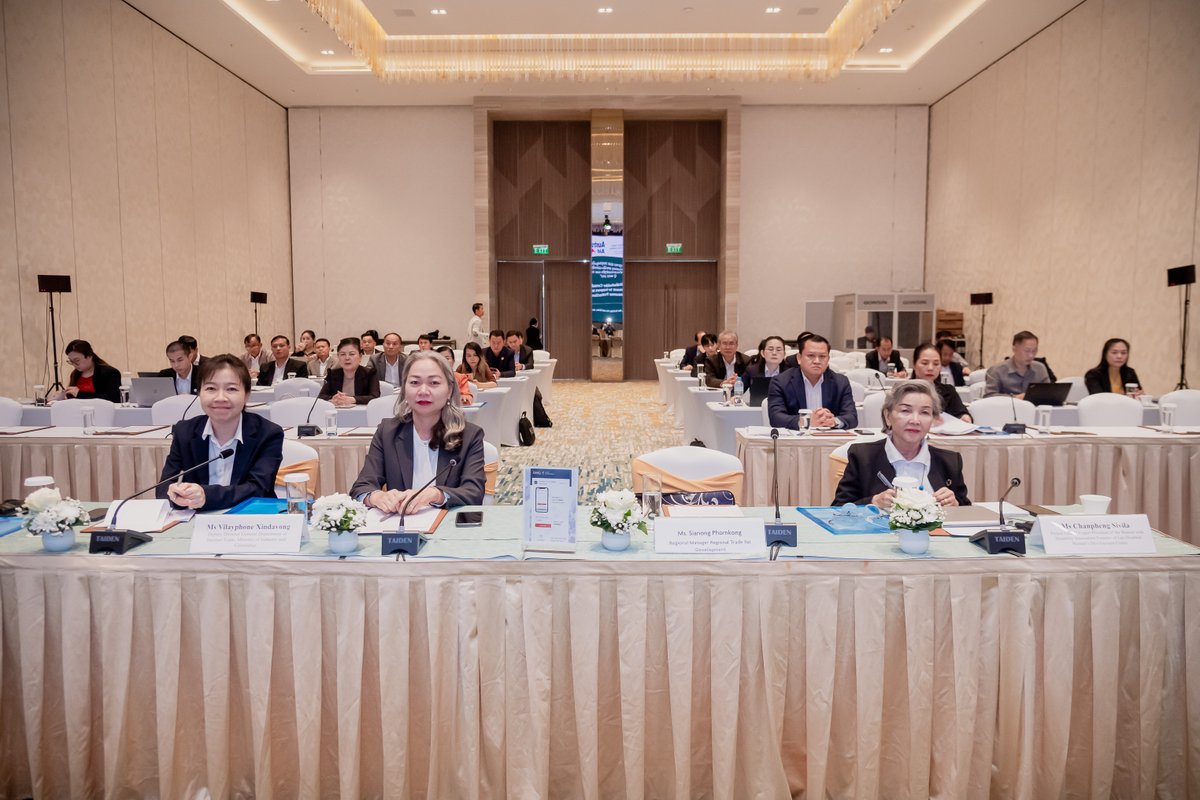 Regional Trade for Development (RT4D) tweet media