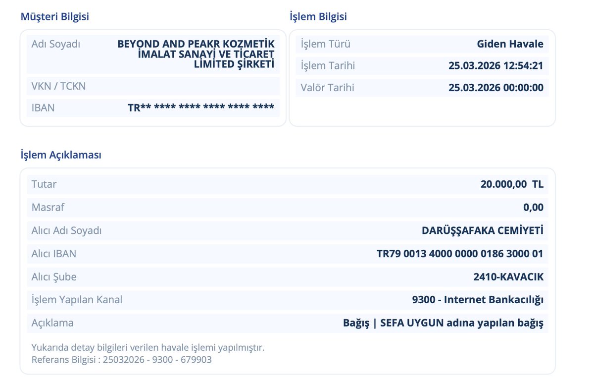 Sefa Uygun tweet media