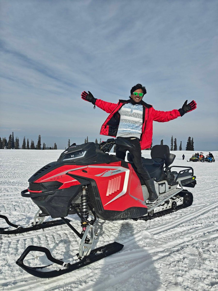 Ashok Shrivastav tweet media