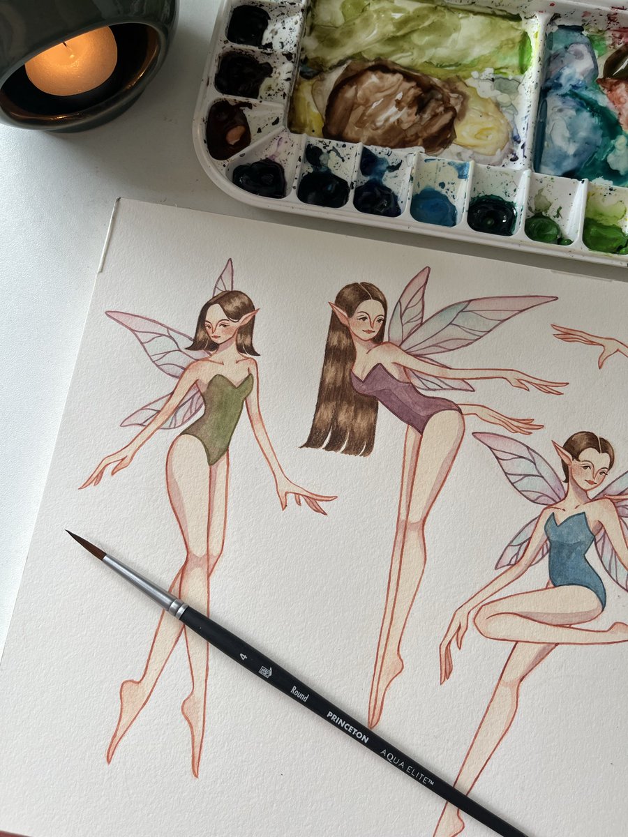 Kat - ARTKET 4-5 April tweet media