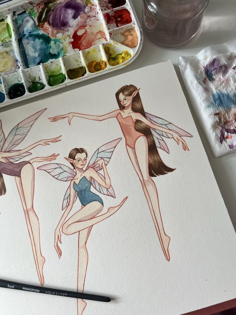 Kat - ARTKET 4-5 April tweet media