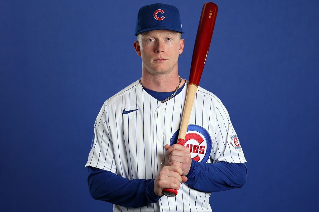 thescorechicago's tweet image. Pre Game for @mullyhaugh  LIVE @ 5
We have numbers on #PCA s deal with #Cubs
#CubsontheScore 
#MLB Opening Night
#Blackhawks get a road win
Could there be changes coming for #Bulls 
#BullsontheScore
🎧 TheScoreChicago.com/listen