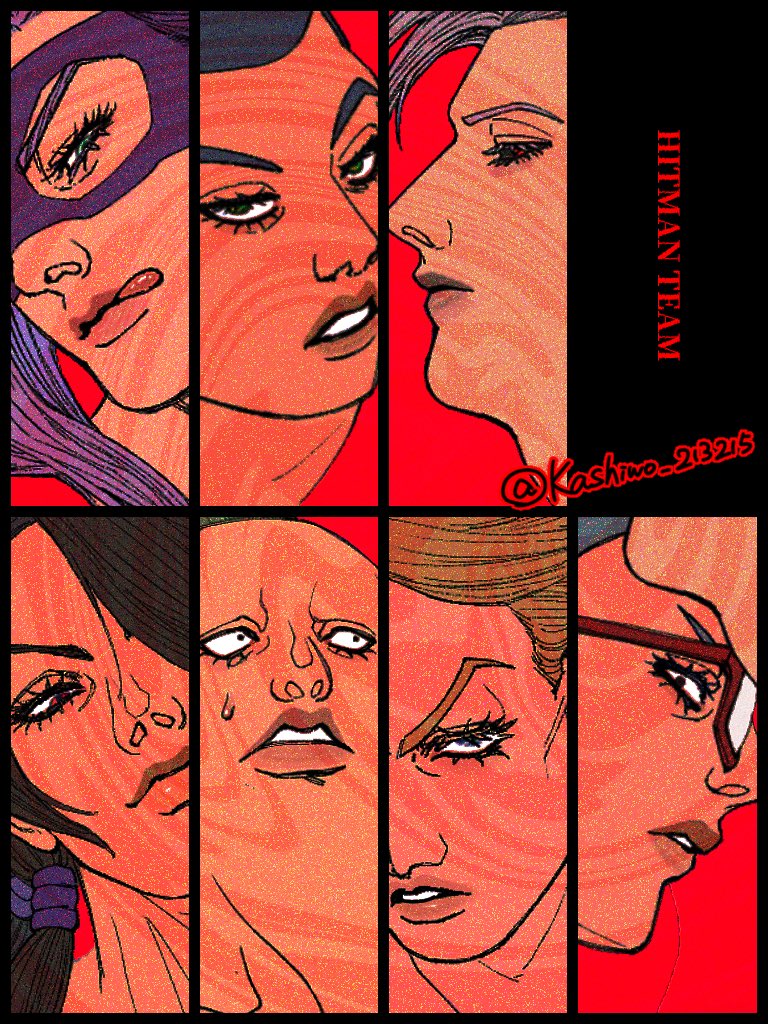 カシヲ tweet media