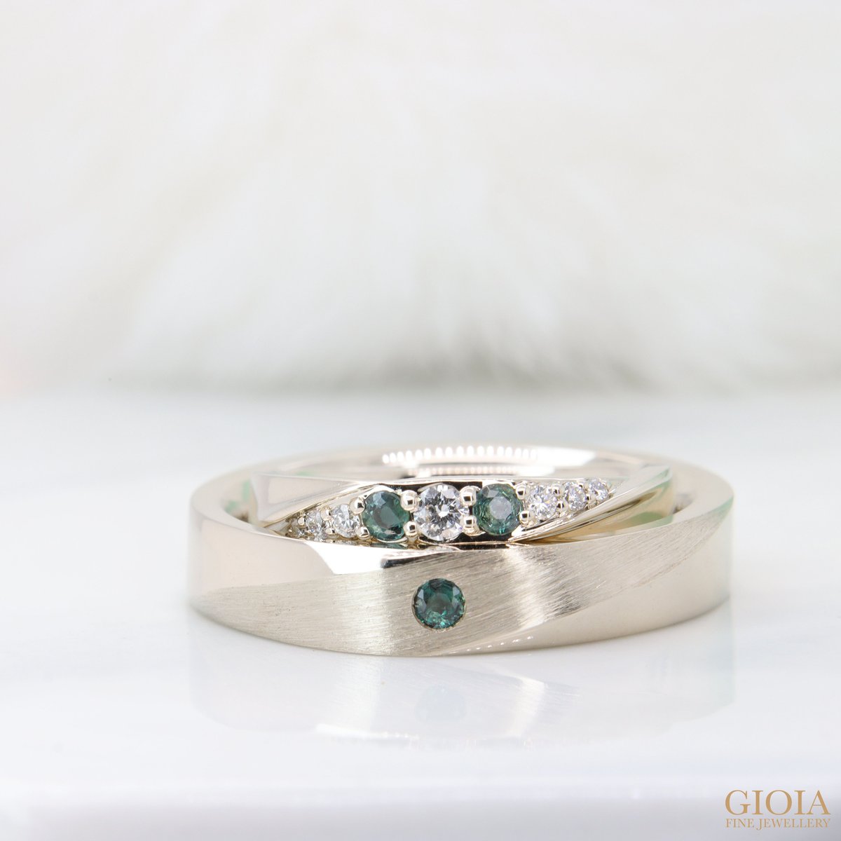 Gioia Fine Jewellery tweet media