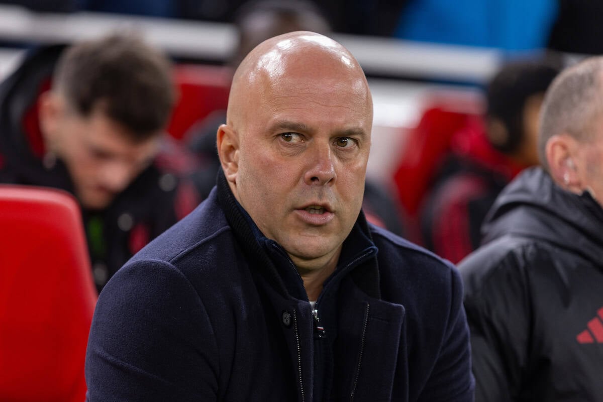 Anfield Edition | æ tweet media