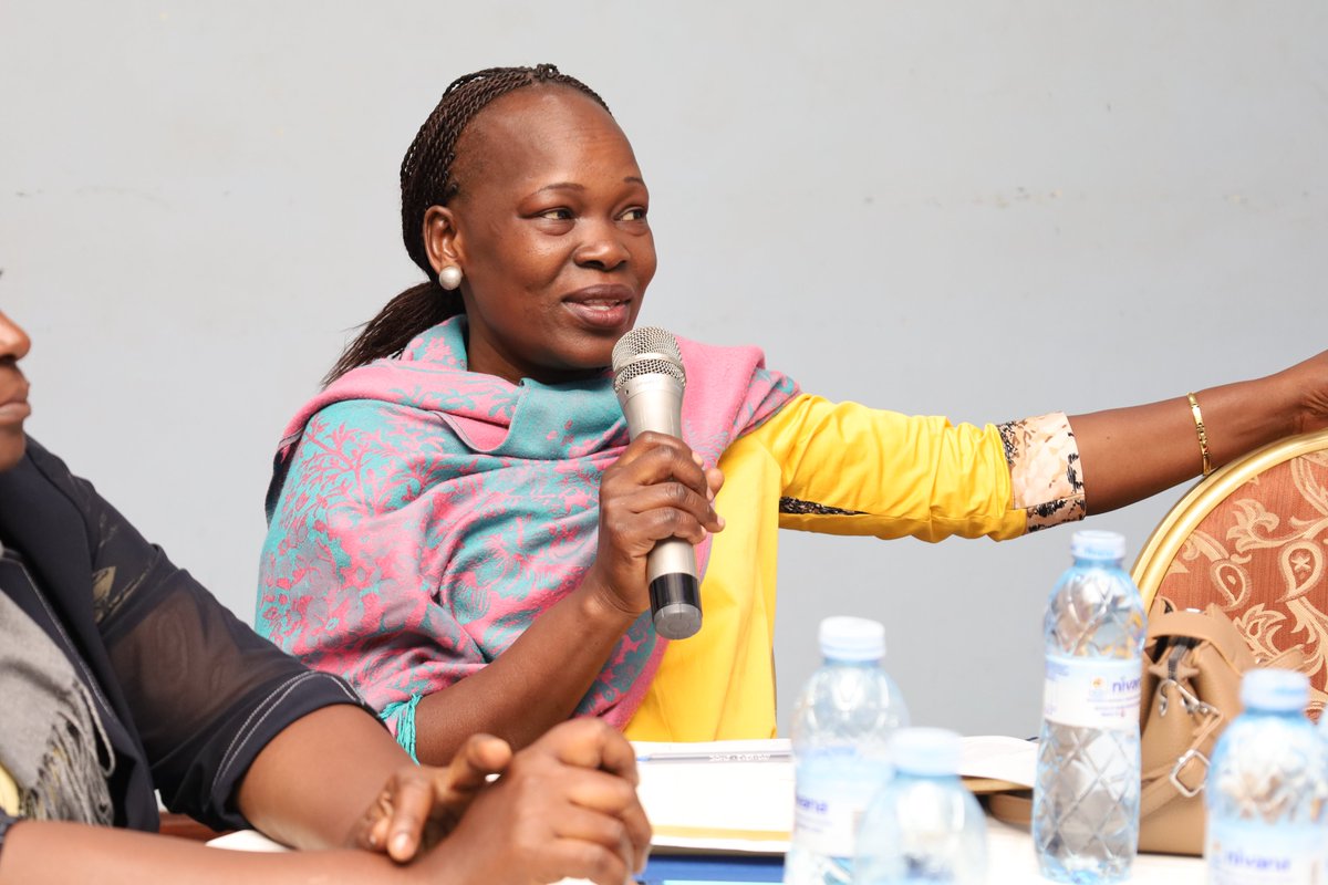 NUDIPU's tweet image. NUDIPU, with support from @cbmWorldwide , is empowering health workers to embrace #DisabilityInclusion in everyday care. Disability goes beyond rehabilitation it's about dignity, respect, and equal access for all.