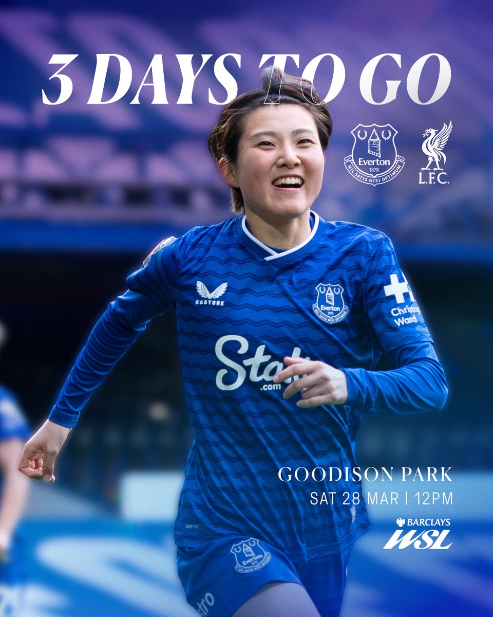 Everton Women tweet media