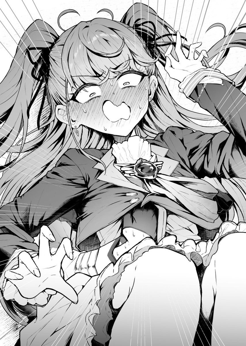 みなもと十華＠3/25同時発売『姉喰い勇者３』『超ブラコン』 tweet media