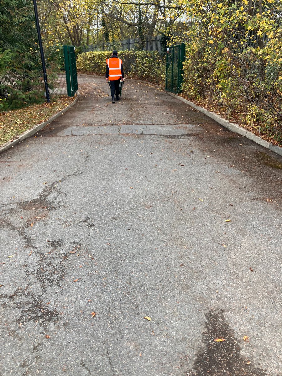 London Probation: Community Payback tweet media