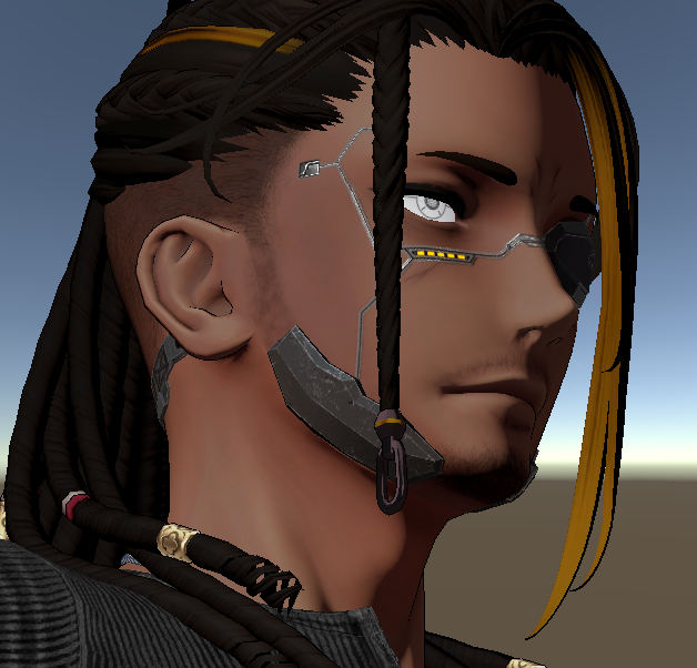 ｳﾞｧﾙｻ@VRC tweet media