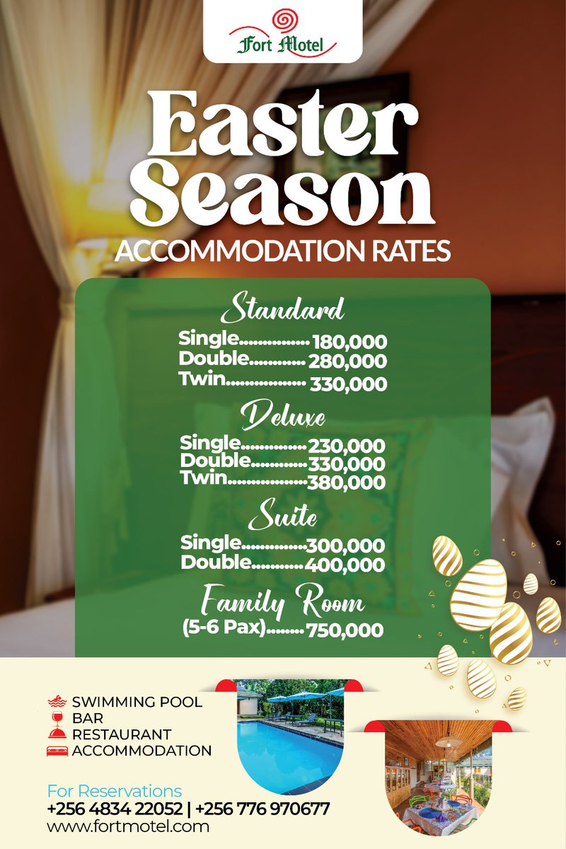 Fort Boutique Hotel (Former Fort Motel) tweet media