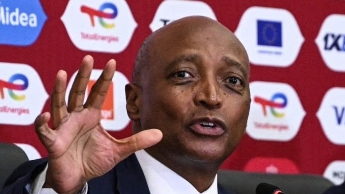 TheAfricaReport's tweet photo. A disputed AFCON decision has spilled into politics, placing CAF boss Patrice Motsepe under pressure at home while reviving Pretoria’s long-running tensions with Morocco over Western Sahara.