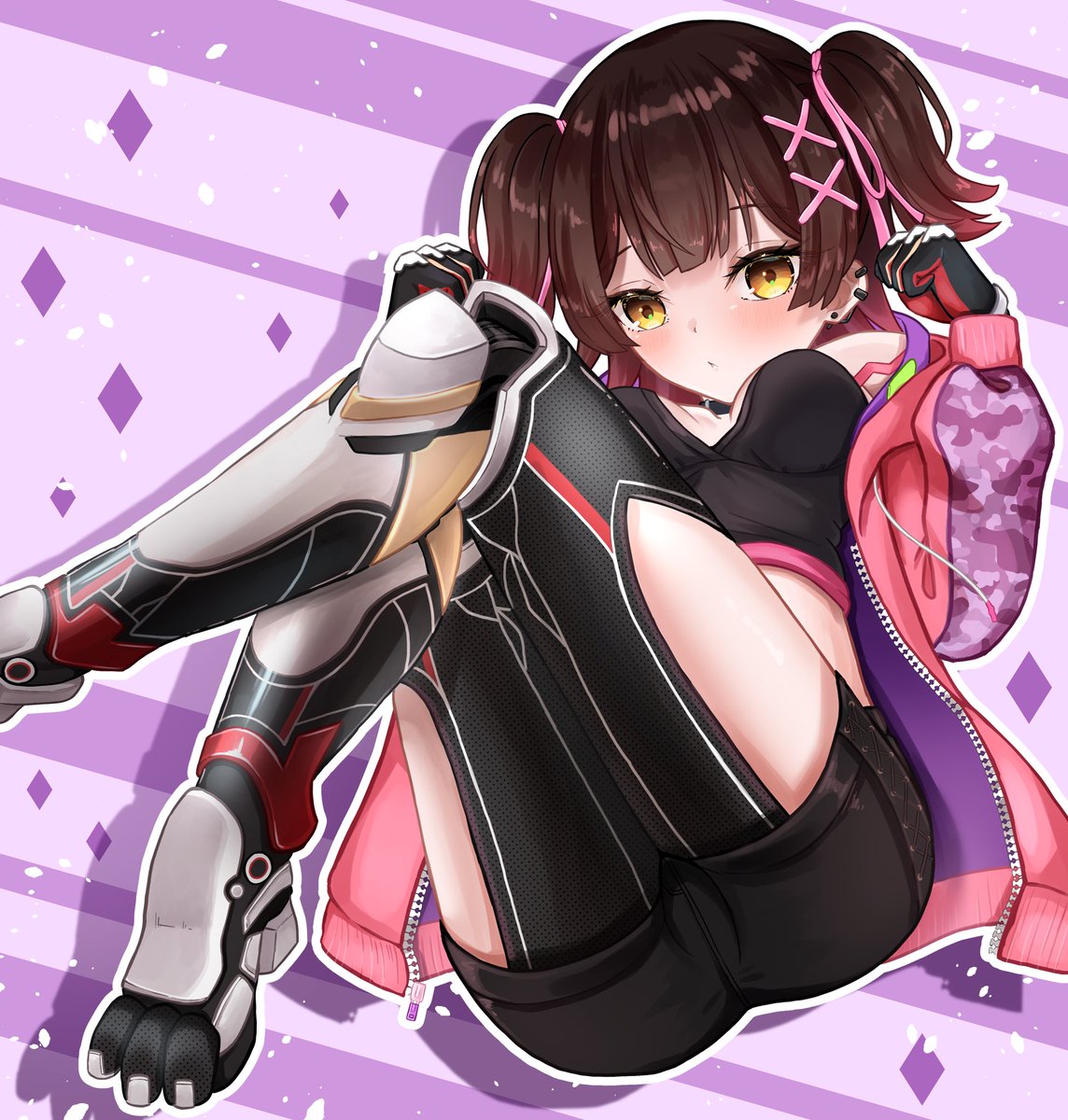 クロミル@お仕事募集中 tweet media