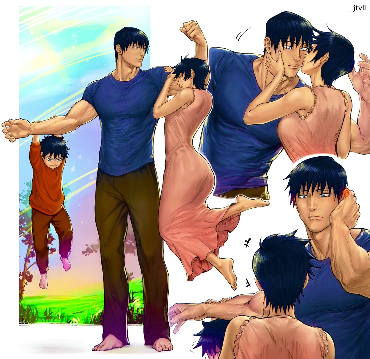 Universal arts & Wallpapers tweet media