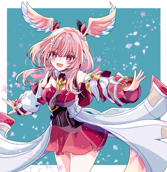 リンネアちゃん 服が判明しました!!