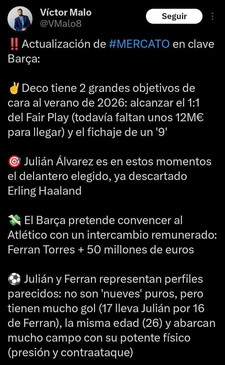 David Vinuesa Malbac tweet media