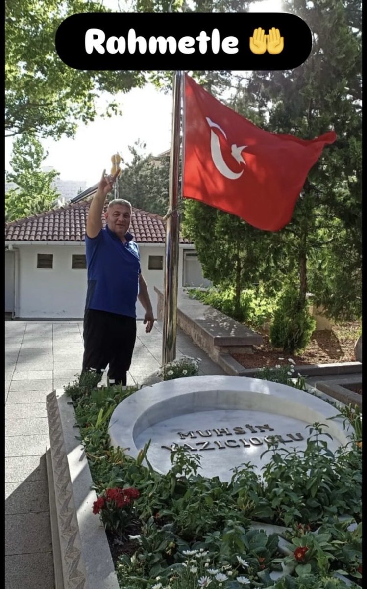 🇹🇷Turgut DEREKÖYLÜ🇹🇷 tweet media