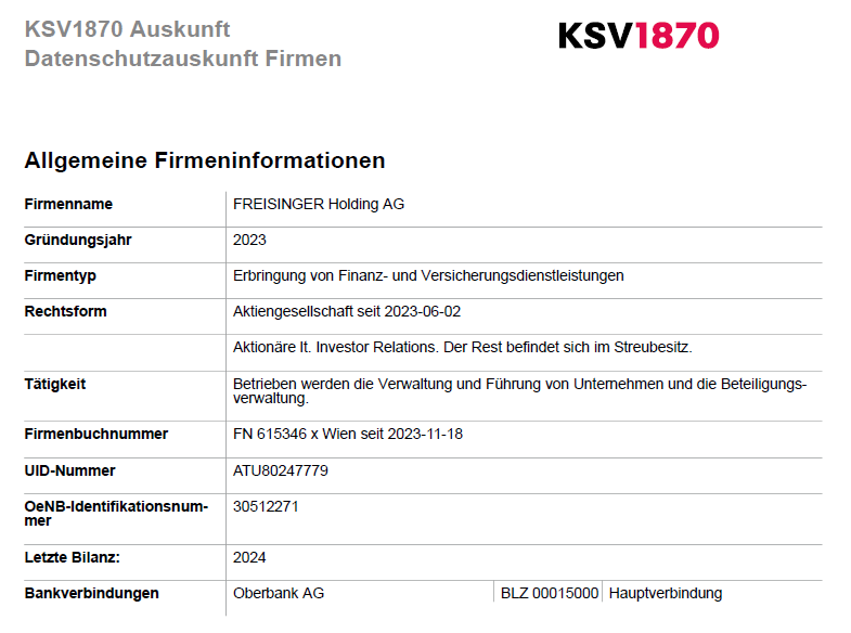 Thomas Freisinger tweet media