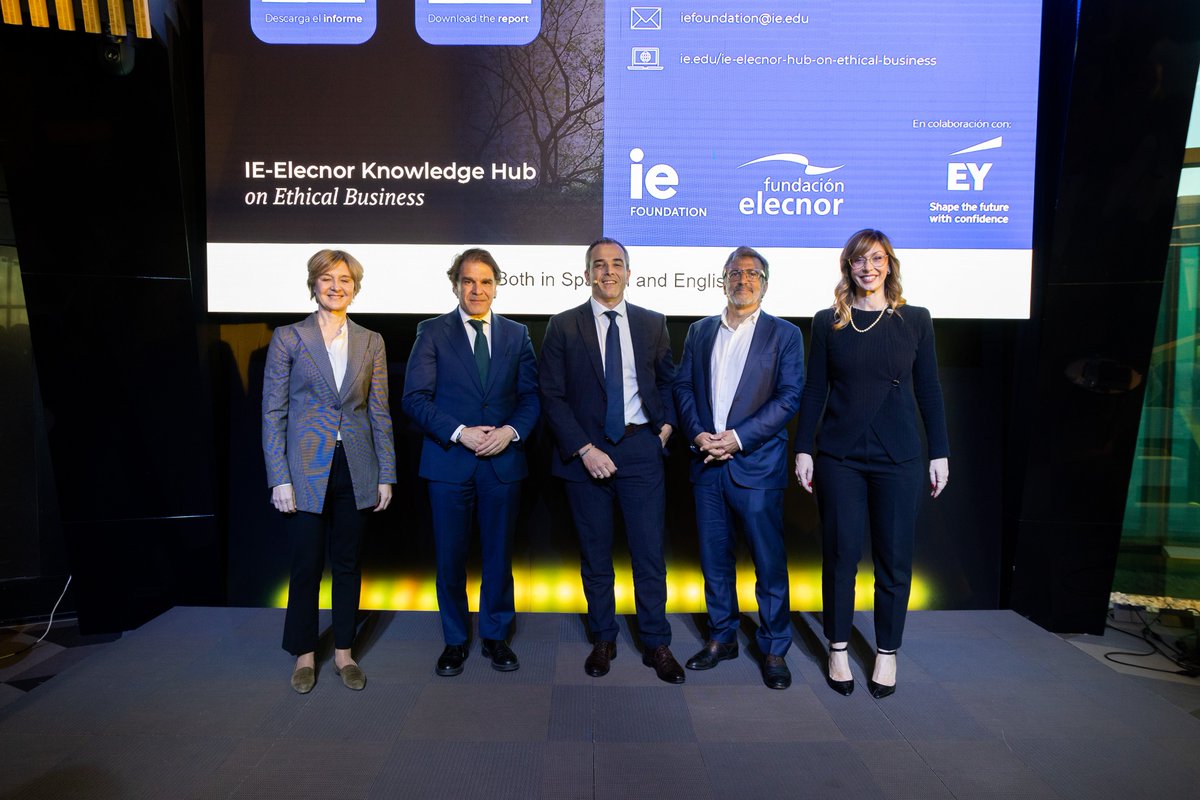 Fundación Elecnor tweet media