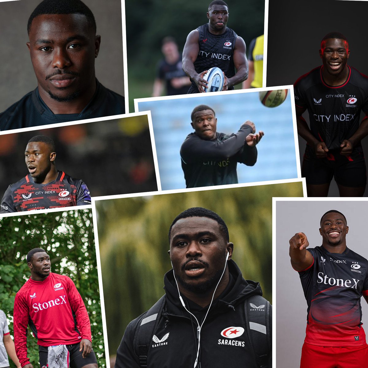 #RugbySaracens tweet media