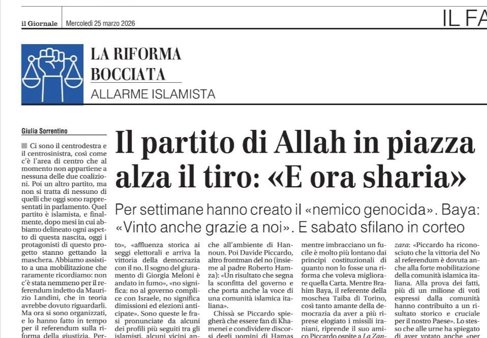 Perfetto …🤦🏼‍♂️