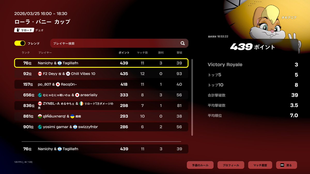 LILA しゅうと tweet media