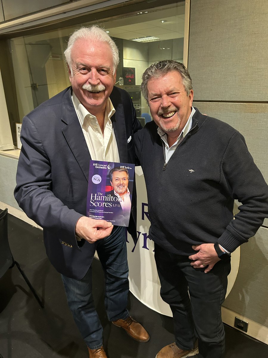 Marty Whelan tweet media