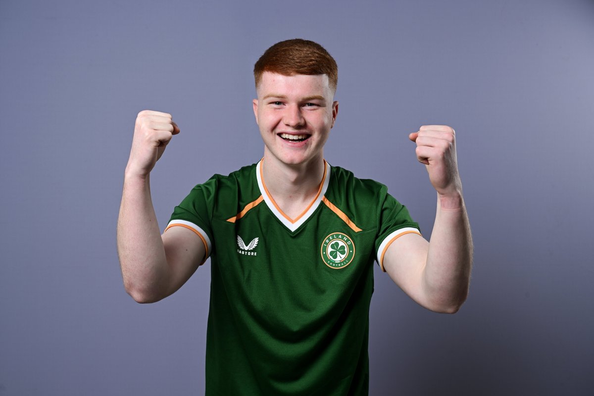 Ireland Football ⚽️🇮🇪 tweet media