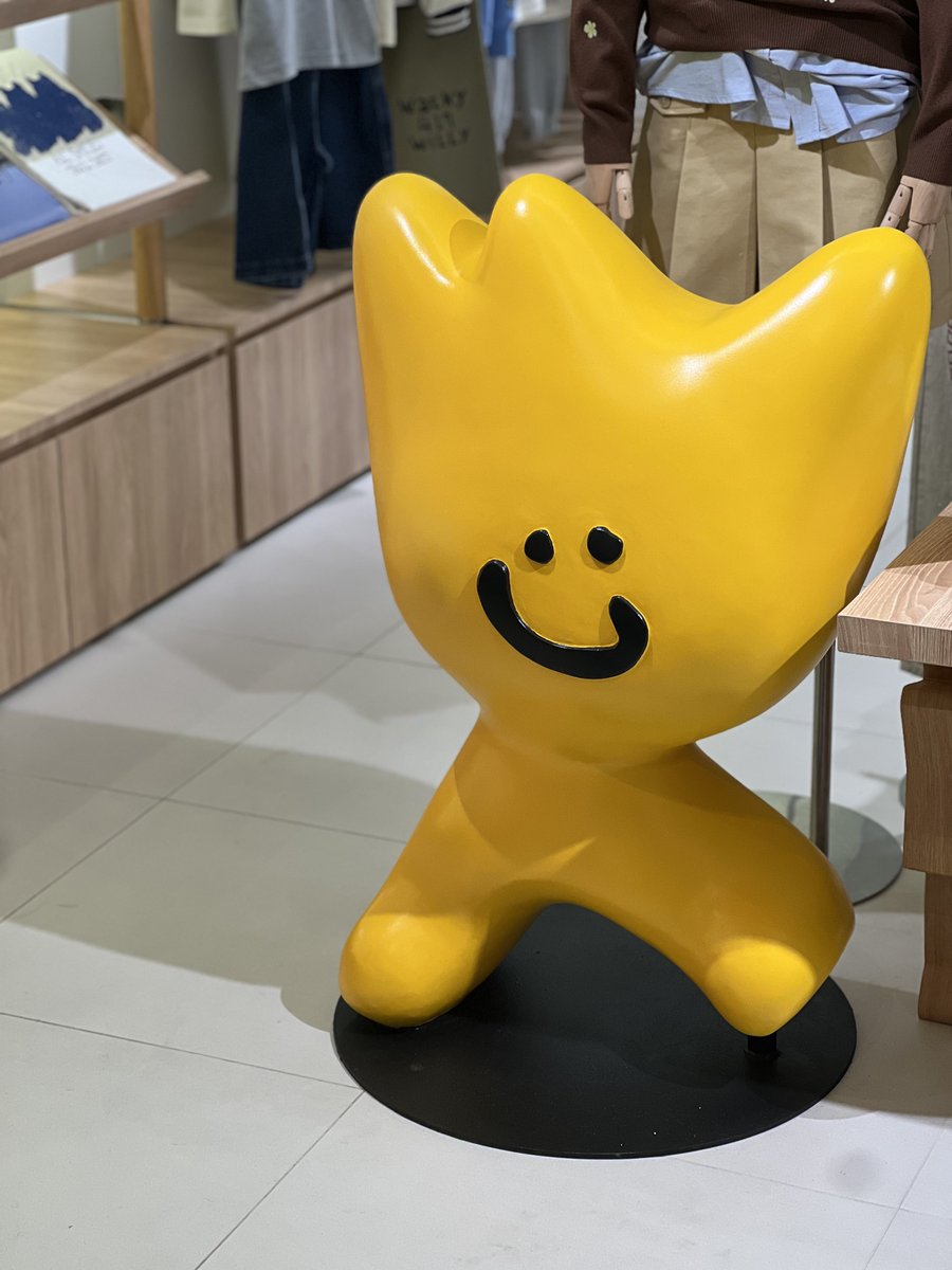 คุณครัวซองต์ของน้องมิกซิวค่ะ | YILOVEY tweet media