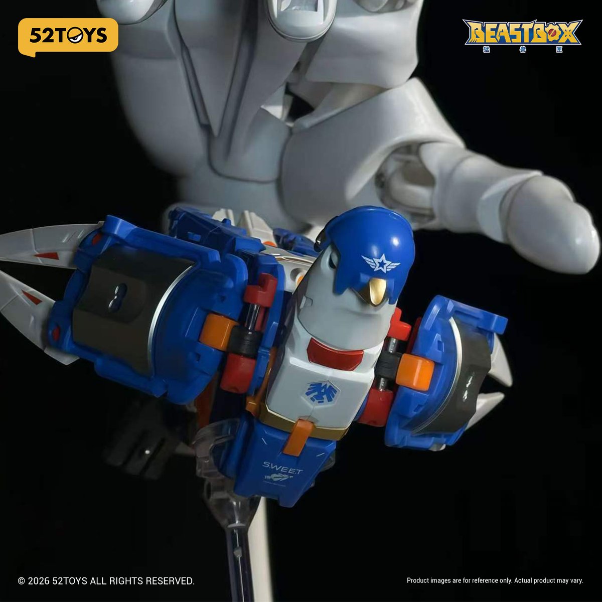 52TOYS BEASTBOX tweet media