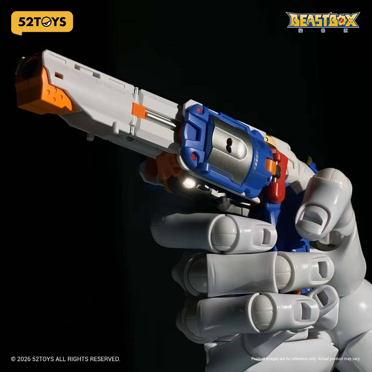 52TOYS BEASTBOX tweet media