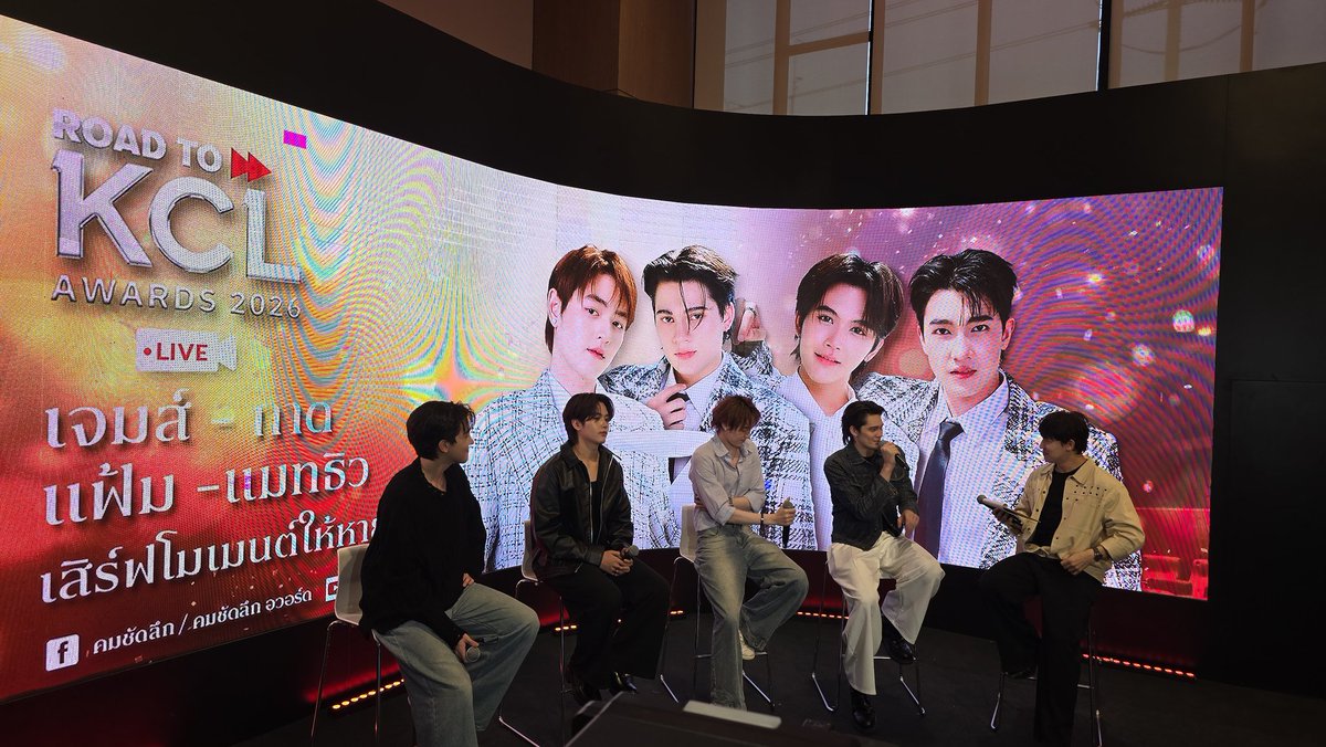 Love Alert Series tweet media