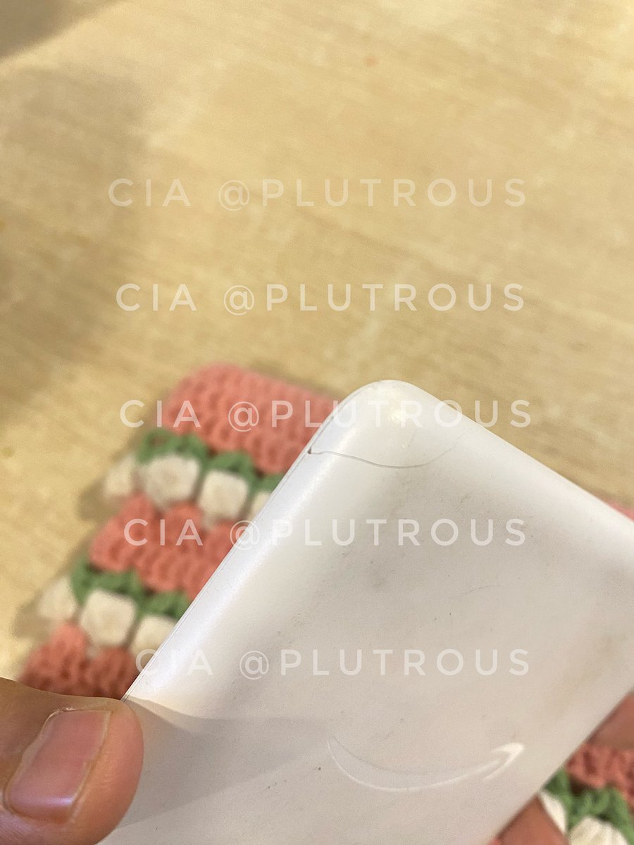 cia | open crochet comissions 🧶 tweet media