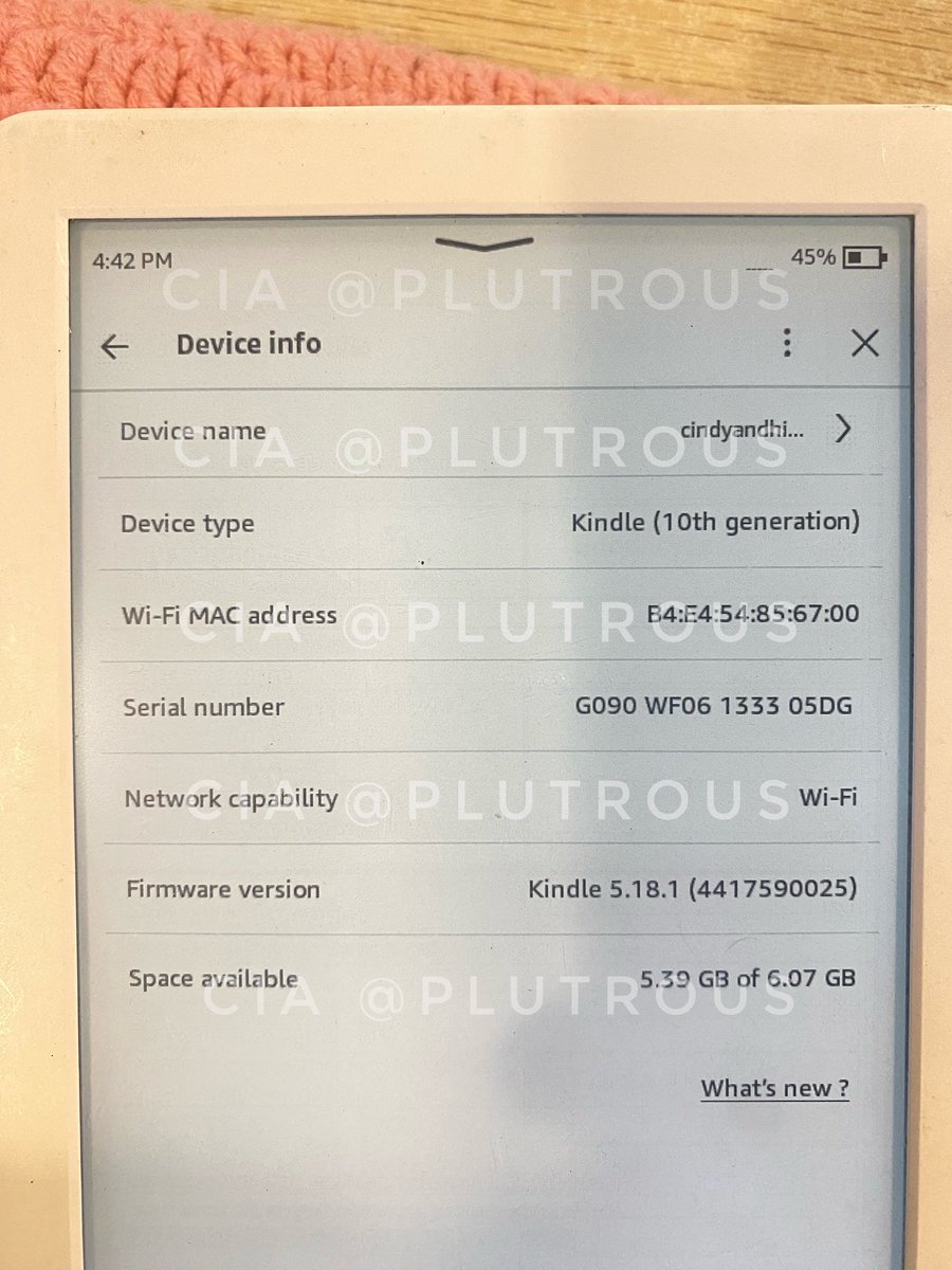 cia | open crochet comissions 🧶 tweet media